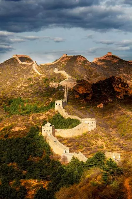 走过这5条最美公路，才算真正的河北人