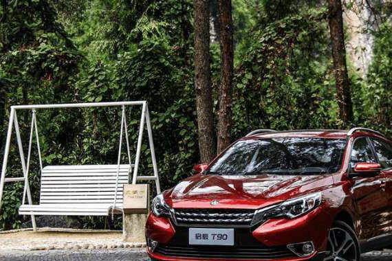 准新车方向失灵，启辰T90如此差劲，车主以无力吐槽