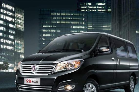 霸道发动机，埃尔法车身，这款国产车超值