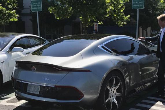 苹果“Project Titan”自动驾驶计划