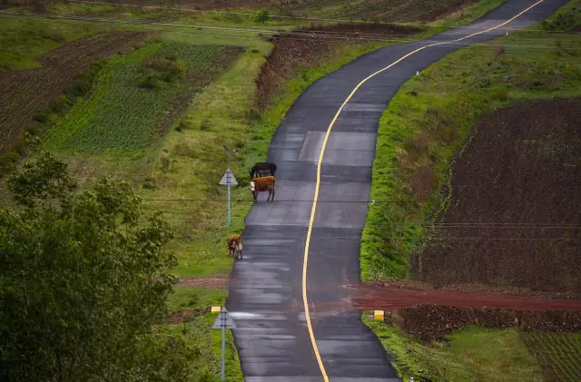 走过这5条最美公路，才算真正的河北人