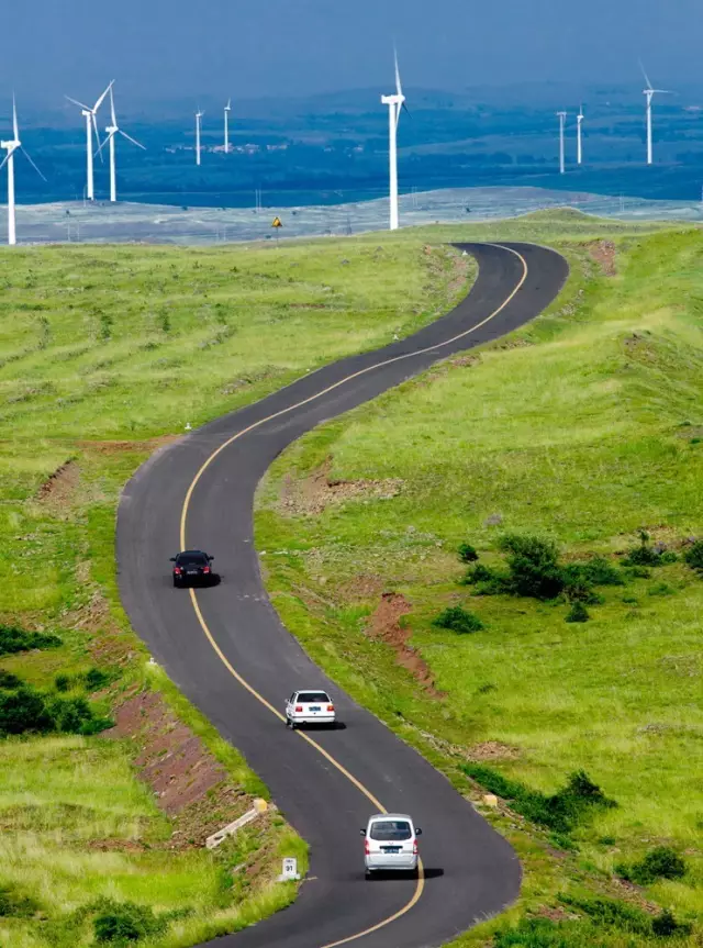 走过这5条最美公路，才算真正的河北人