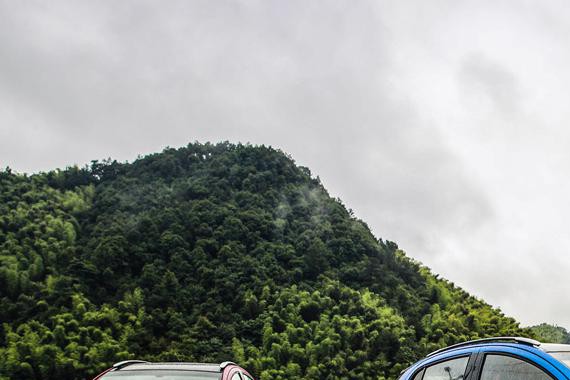 X1只卖4万起！这辆SUV可不是山寨货！