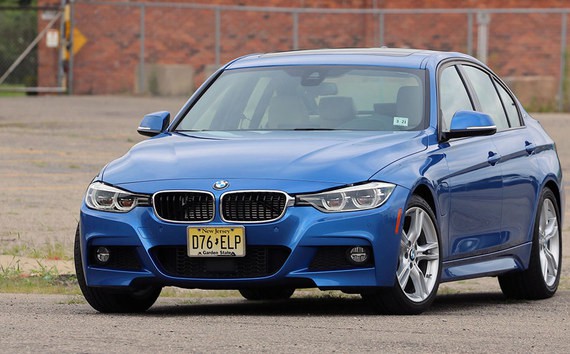 宝马将推纯电版3系车型 或今年9月亮相