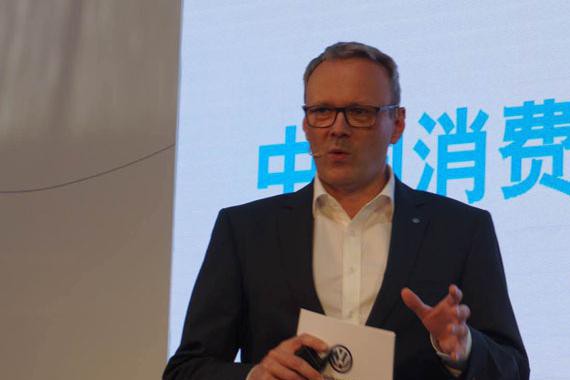 大众中国：不拿用户做实验，只投放技术成熟的电动车