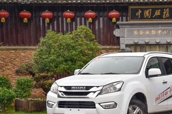 最便宜合资7座SUV 比奇骏还便宜 为何就是卖不出去?