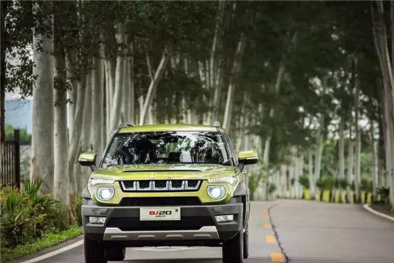 自驾游选哪款SUV？动力配置比GS4高，10万妥妥拿下