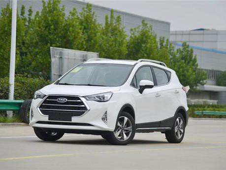 都是抢手货 点评4款10万以下最热的小型SUV