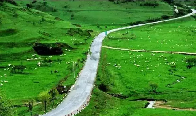 走过这5条最美公路，才算真正的河北人