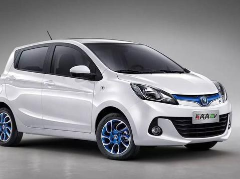 微型电动车为何走红？从长安新奔奔EV看技术发展