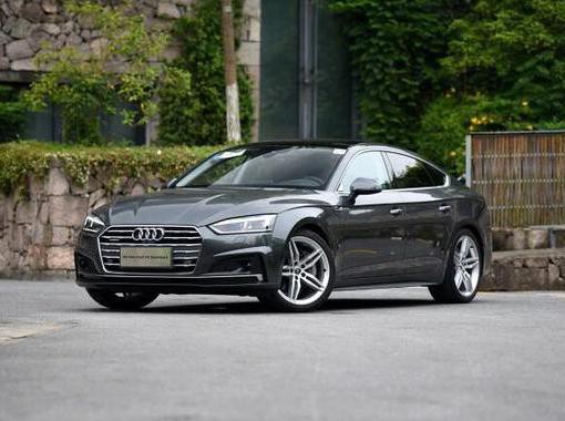 演绎生活美学！全新一代奥迪A5今天妖娆上市！