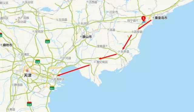 走过这5条最美公路，才算真正的河北人