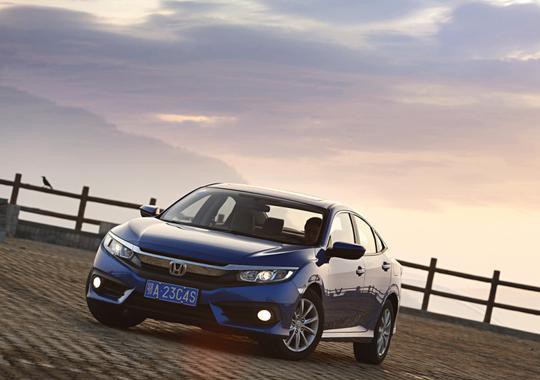 二手车市场难寻十代思域，难道一日本田终身铁粉？