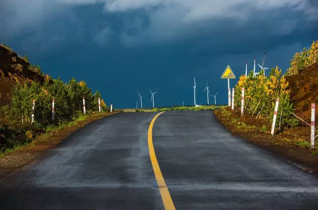 走过这5条最美公路，才算真正的河北人