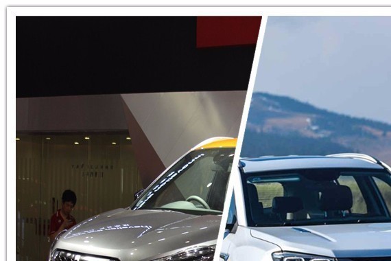 终于换代的别克君威和长安CS55，哪个才是7月新车大赢家