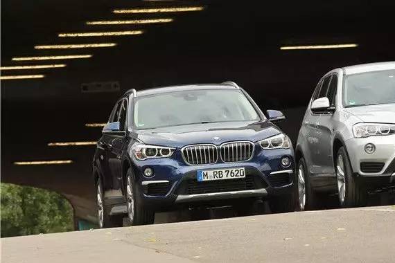 在全新X1面前，老款X3还值得买吗？