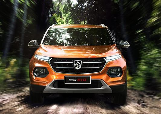 只有7万元 请给我一个不买宝骏510的理由