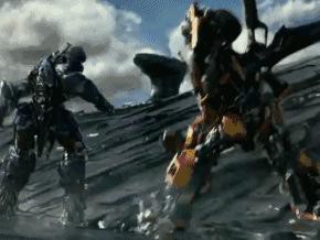 大制作，《变形金刚6·中国最强心》