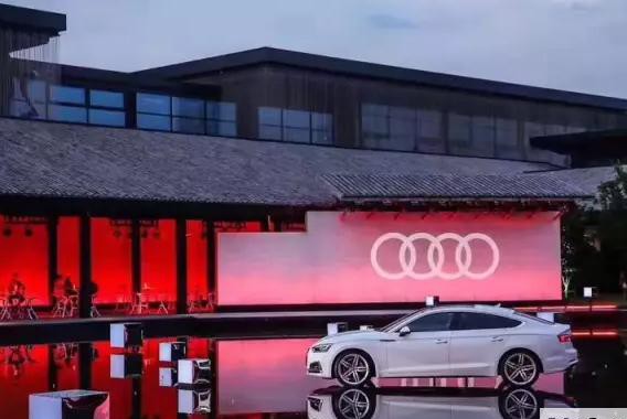 全新A5引燃轿跑之战