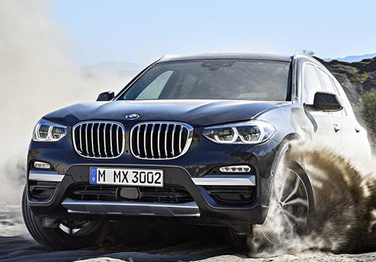 肾不够用...宝马“小X5”又要来了！