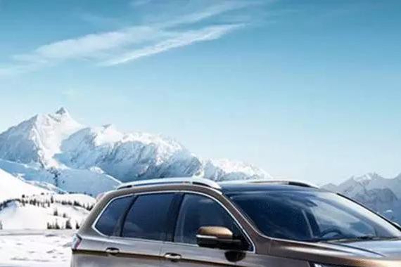 口碑好有面子！很多人买合资7座SUV都会考虑这2款