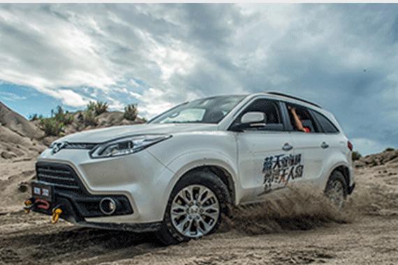 自从买了这些SUV，每天都有人问这是什么车？