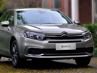 任你C5再好 怎么抵得上我的迈锐宝