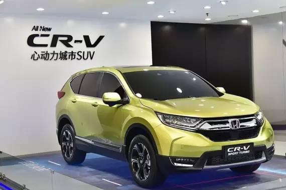 七月别错过这七款重磅新车，最美别克和最强本田SUV