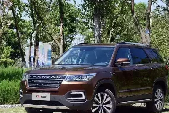 7座自主豪华SUV 如见降价促销 空间比汉兰达大