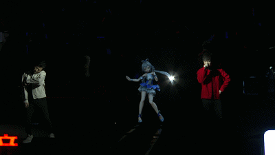 三次元已经out,东风日产竟搞了一场二次元大party!