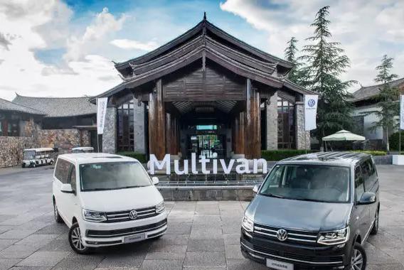 脑子被门夹了？大众7座MPV玩越野