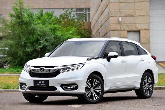 逼死选择困难症？本田UR-V和冠道怎么选择？