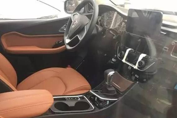 新款宝骏560的内饰长这样，满不满意？