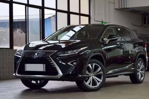 雷克萨斯RX推7座；这辆国产硬汉越野有几个人认识？