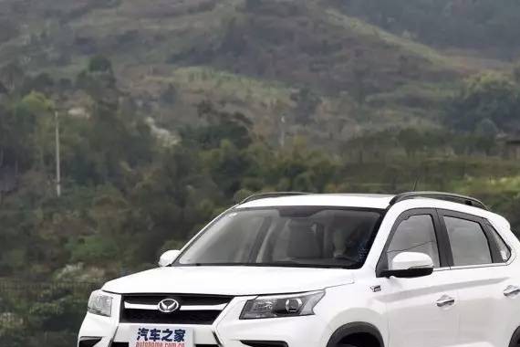 不到6万起的紧凑型SUV，空间大、配置足，关键还省油！