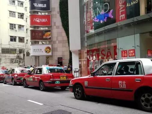 前两天去了趟香港，说说香港回归20周年后的汽车文化