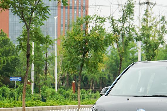 2016款宝马i3升级版续航及日常充电实测