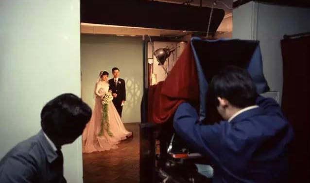 两岸70年代老照片:台湾亚洲四小龙时代VS大陆