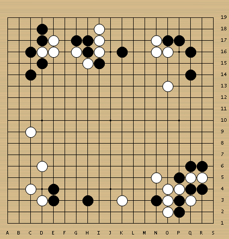 恩怨情仇在老去时依然延续 大师赛赵治勋淘汰王立诚