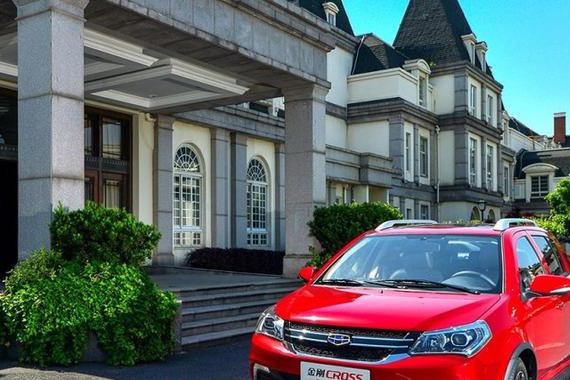 平民版高尔夫不到5万，配进口变速箱