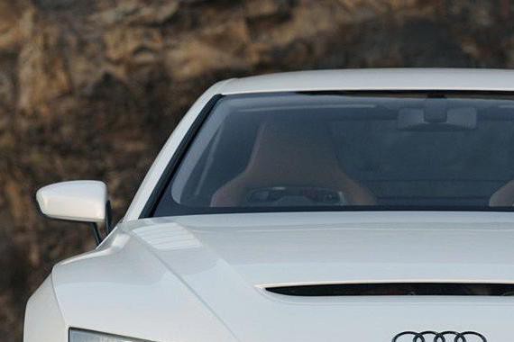 乞丐版奥迪超跑，当玩具一样的价格卖