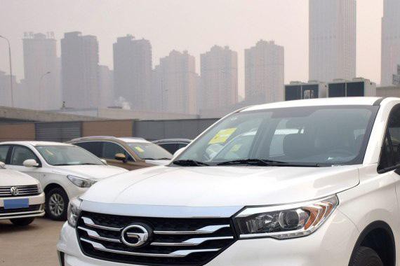 传祺GS4降1万 紧凑SUV拼入“深水区”哈弗H6坐稳喽