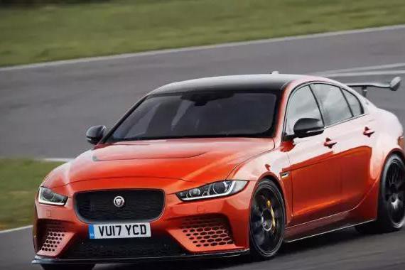 比车展好看多了，2017古德伍德速度节开幕