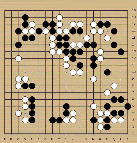 恩怨情仇在老去时依然延续 大师赛赵治勋淘汰王立诚