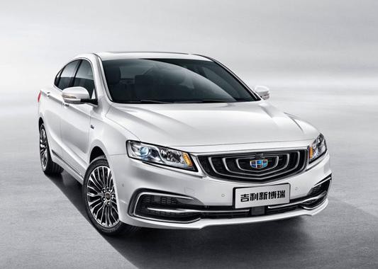 查漏补缺 吉利博瑞中期改款看点多