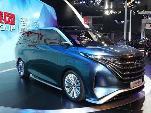 国产公务舱，传祺GM8曝光，“壕”过埃尔法，GL8