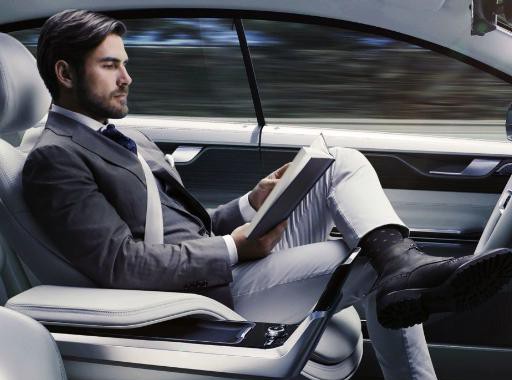 为什么长安汽车要聚焦新能源和无人驾驶？