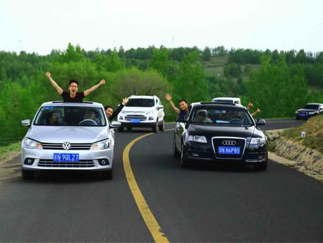 谈大众高尔夫,不只是大玩具,更装载我的青春和梦想!