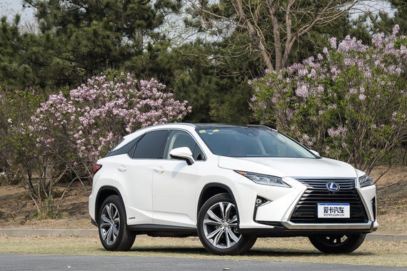 雷克萨斯RX七座版车型 将10月27日发布