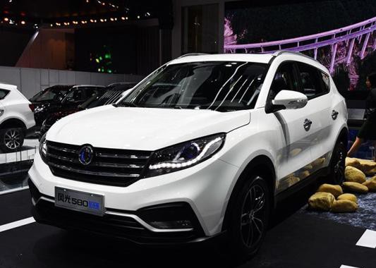 品质再升一个台阶 风光580智尚版即将上市